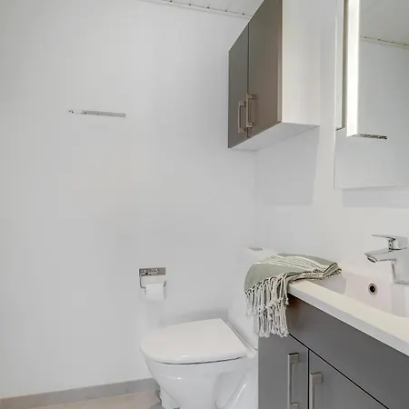 In With Sauna Prázdninový dům *